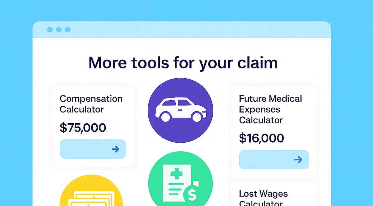calculadora interactiva de compesacion